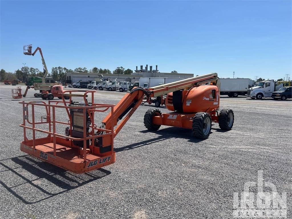 JLG 600AJ Podnośniki przegubowe