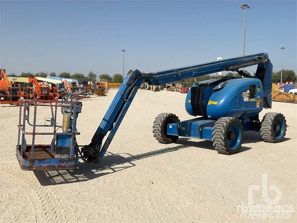 JLG 600AJ Podnośniki przegubowe
