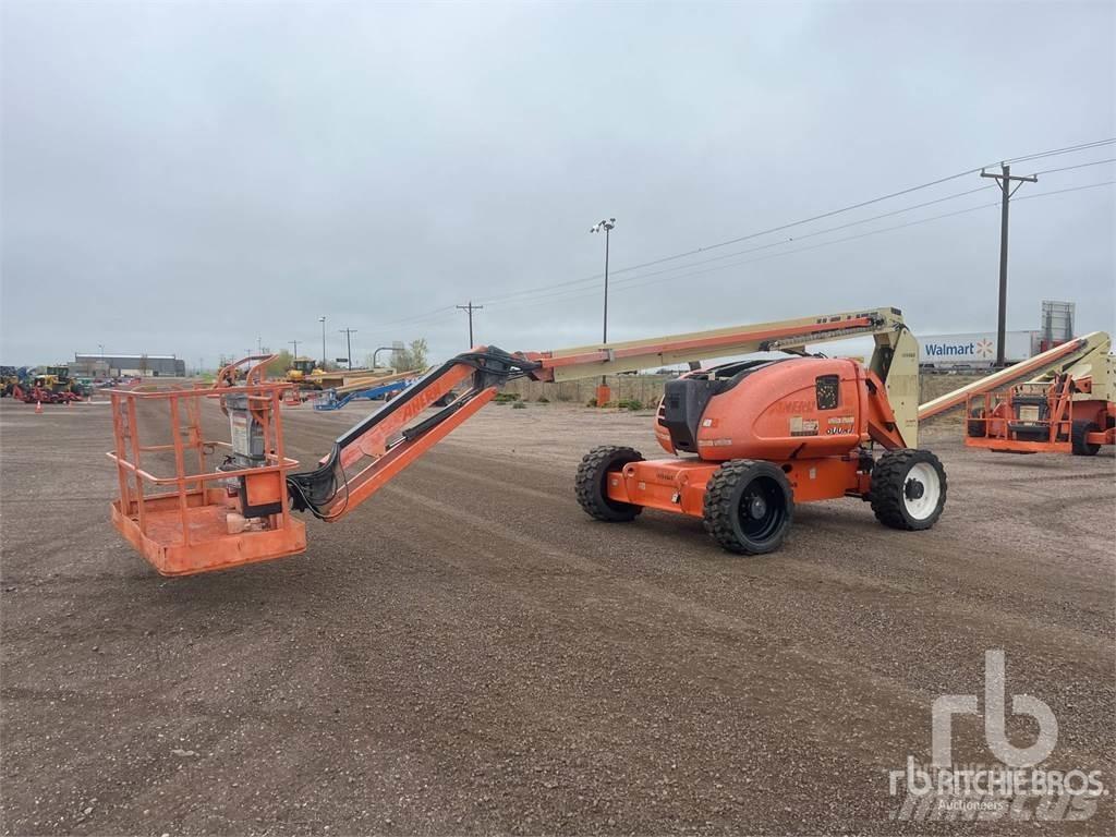 JLG 600AJ Podnośniki przegubowe