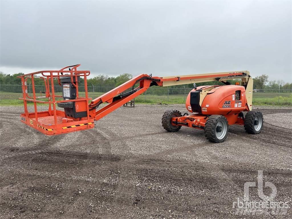 JLG 600AJ Podnośniki przegubowe