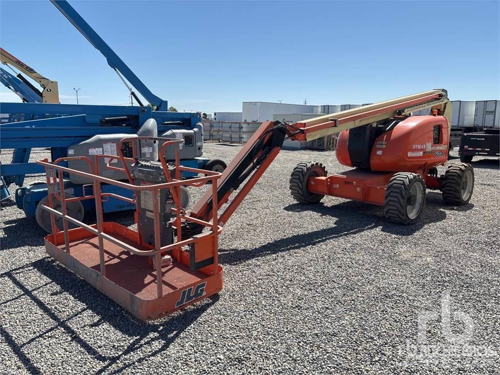 JLG 600AJ Podnośniki przegubowe