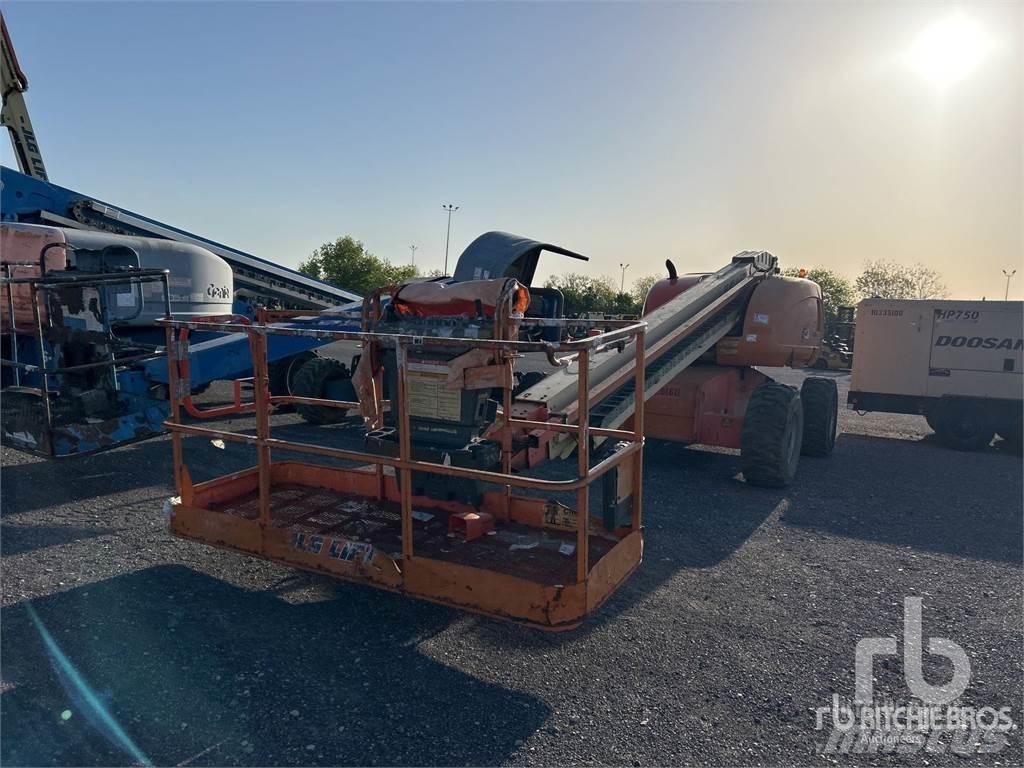 JLG 600S Podnośniki przegubowe