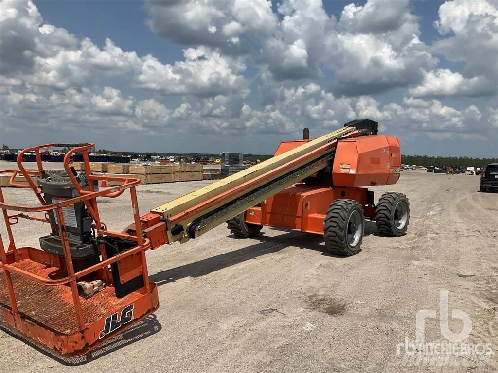 JLG 600S Podnośniki przegubowe