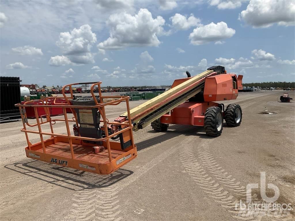 JLG 600S Podnośniki przegubowe