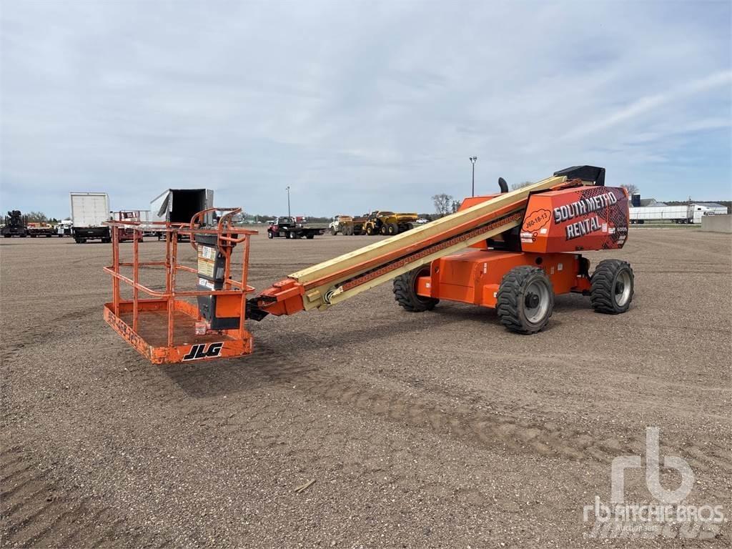 JLG 600S Podnośniki przegubowe