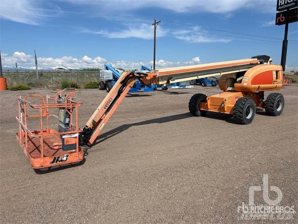 JLG 600S Podnośniki przegubowe