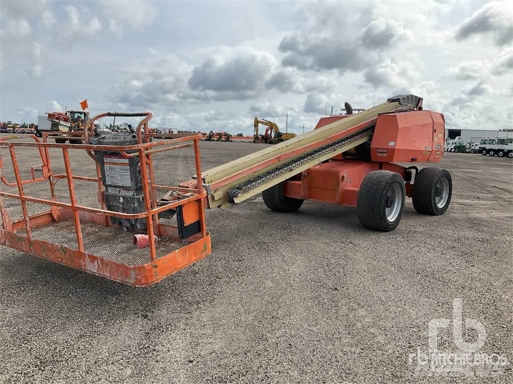 JLG 600S Podnośniki przegubowe