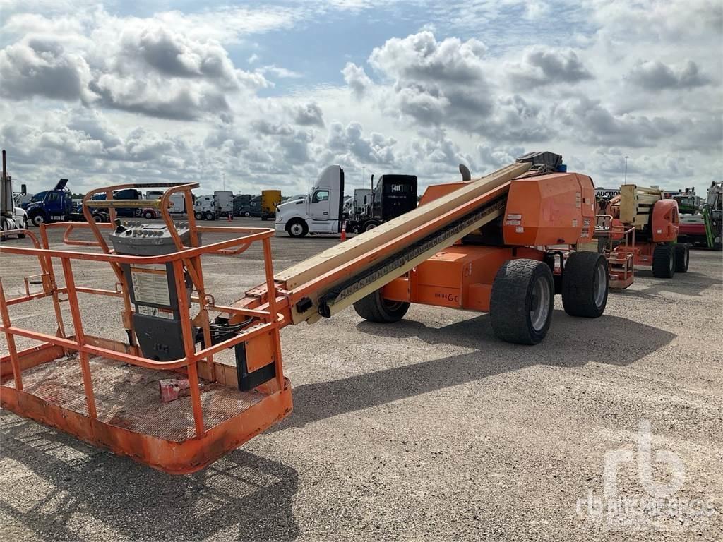 JLG 600S Podnośniki przegubowe