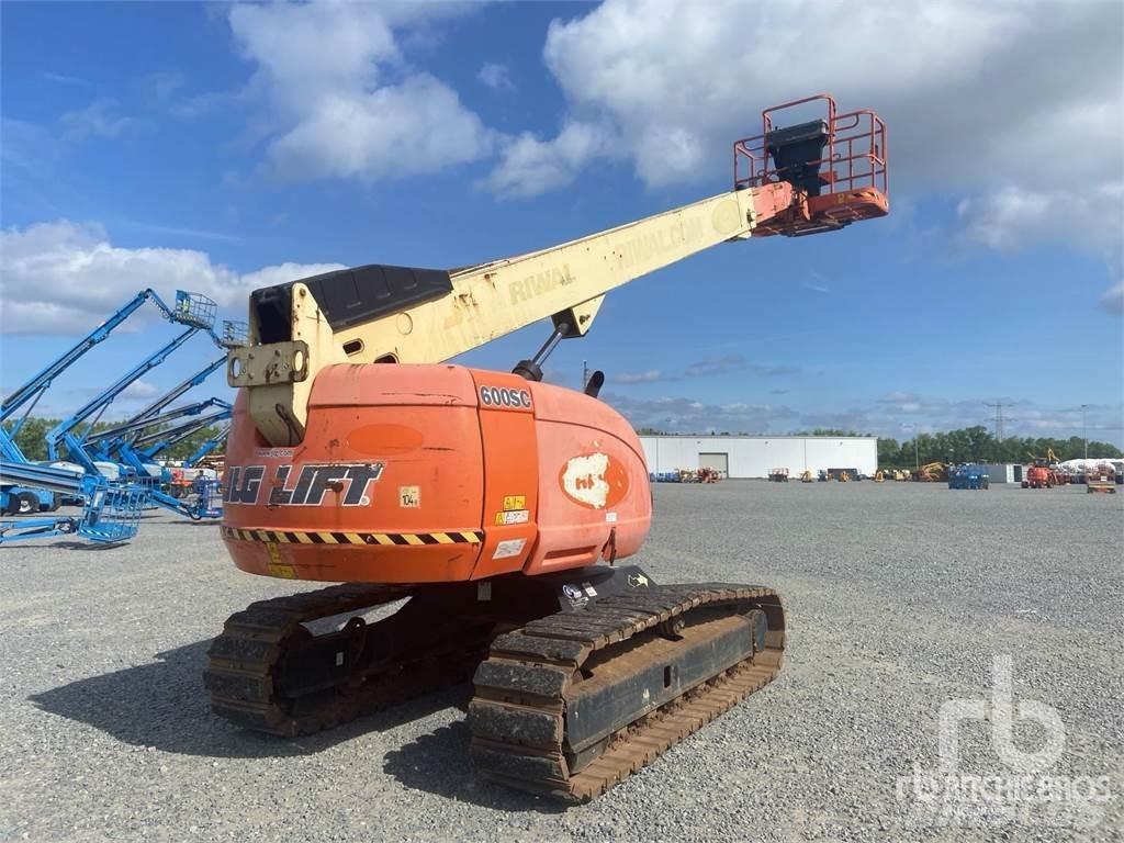 JLG 600SCG Podnośniki przegubowe