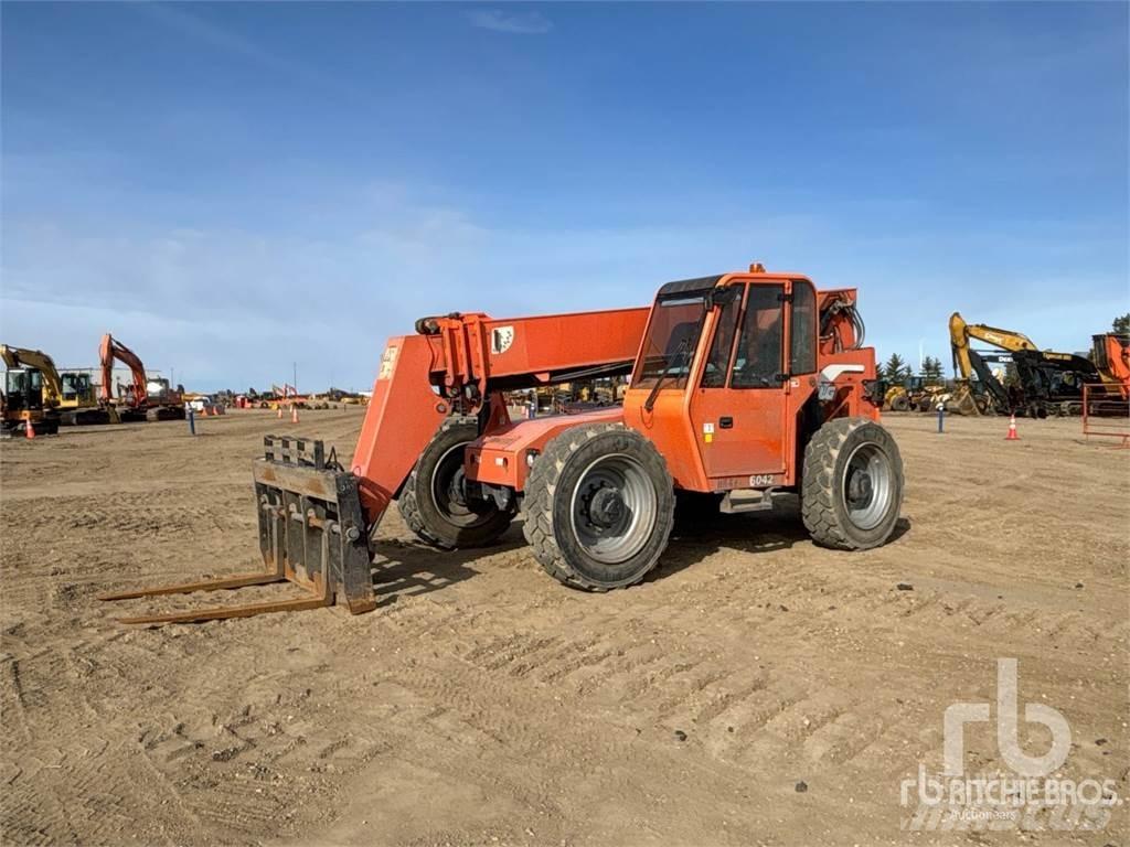 JLG 6042 Ładowarki teleskopowe