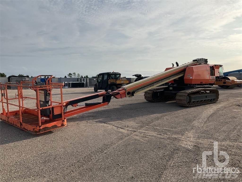 JLG 660 SJC Podnośniki przegubowe
