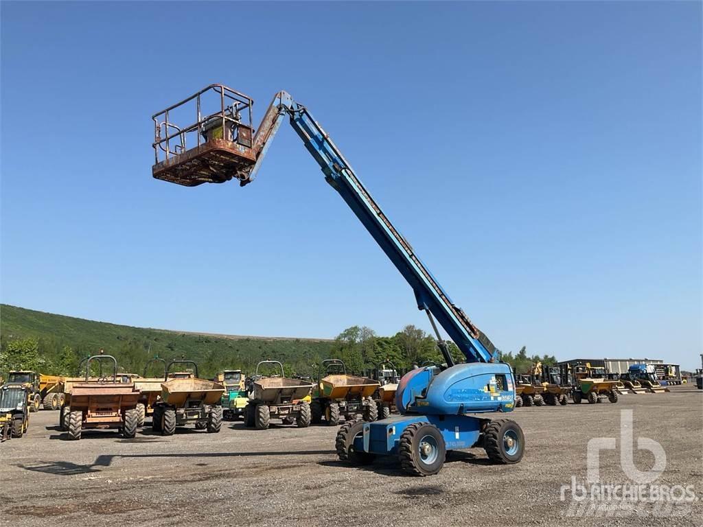 JLG 660SJ Podnośniki przegubowe