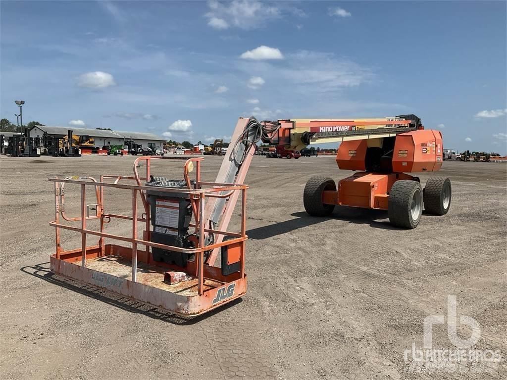 JLG 660SJ Podnośniki przegubowe