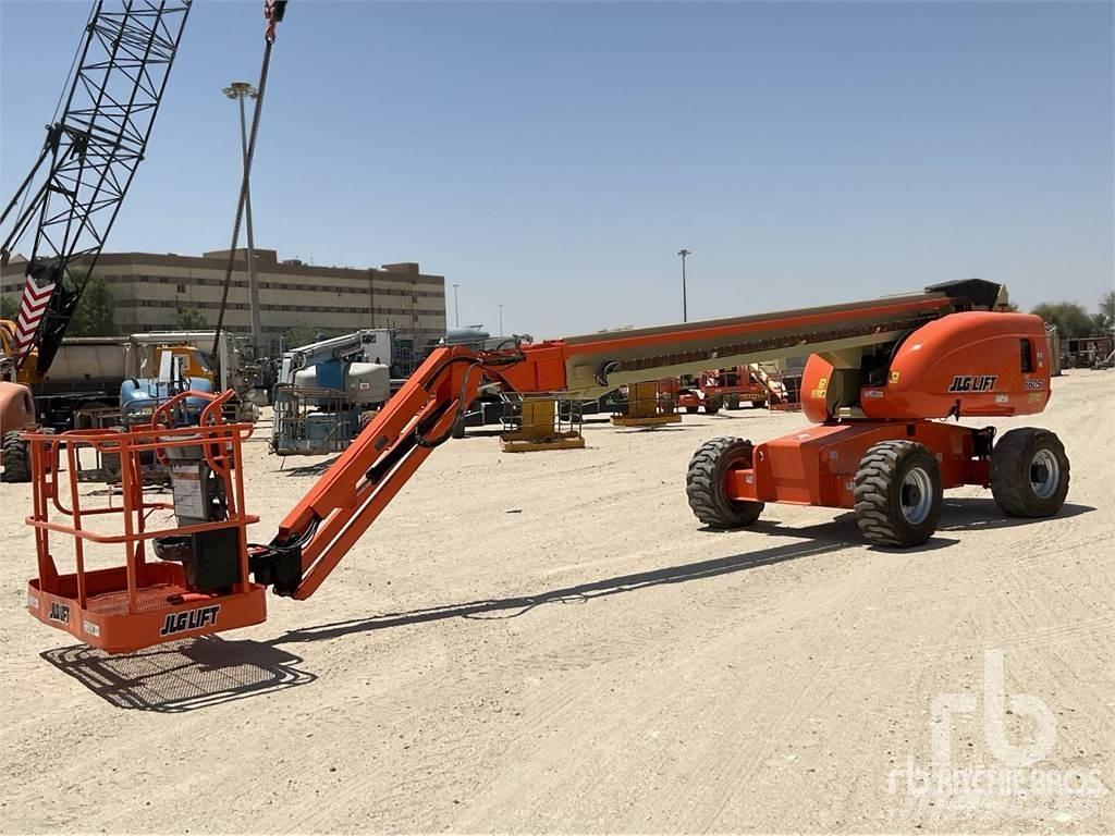 JLG 660SJ Podnośniki przegubowe