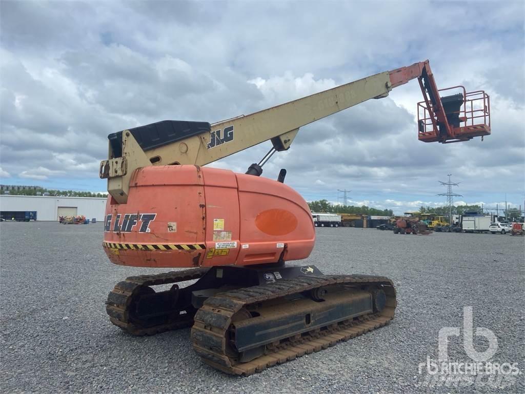 JLG 660SJCG Podnośniki przegubowe