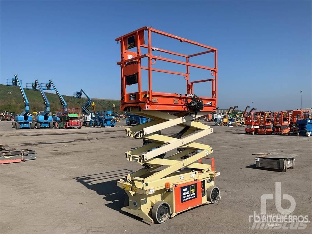 JLG 6RS Podnośniki nożycowe