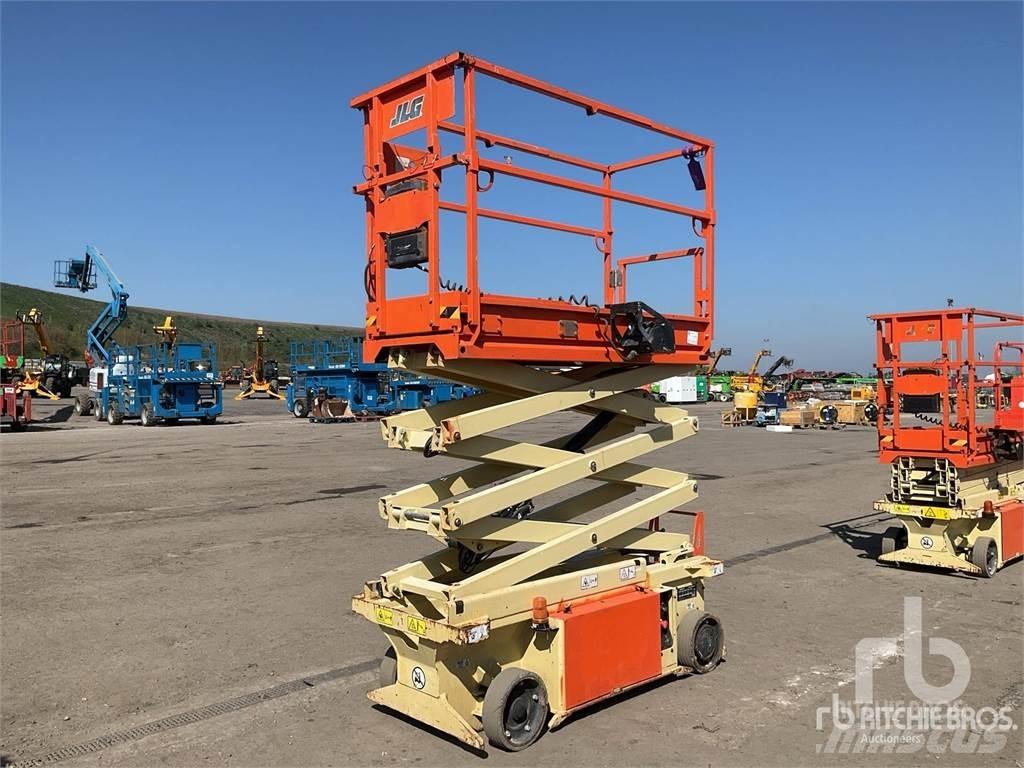 JLG 6RS Podnośniki nożycowe