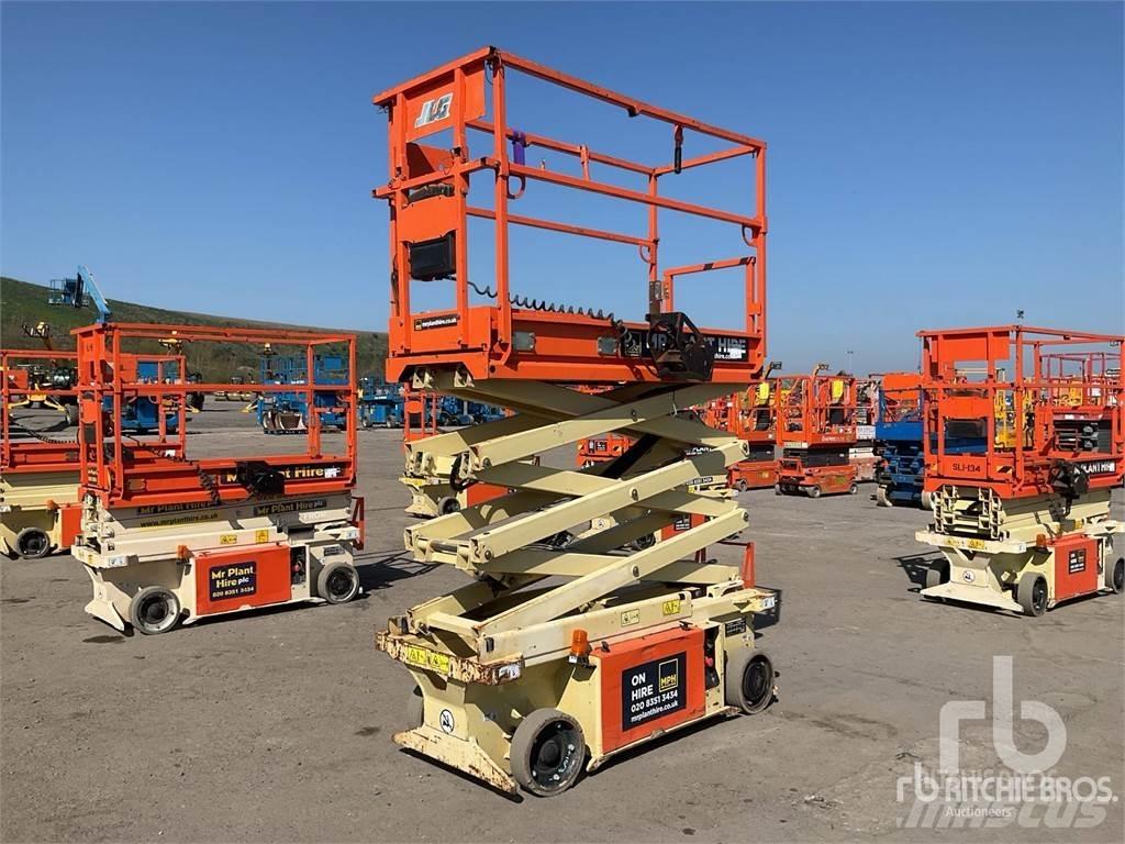 JLG 6RS Podnośniki nożycowe