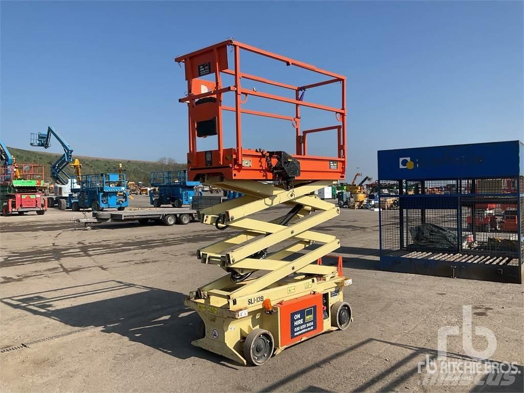 JLG 6RS Podnośniki nożycowe