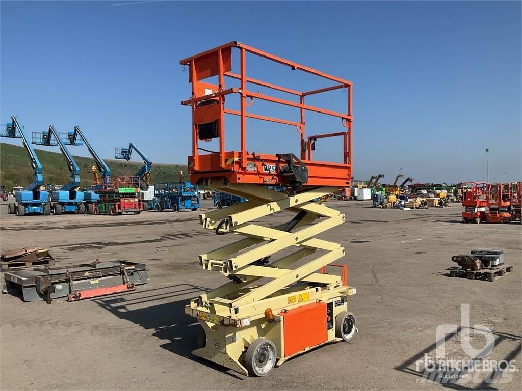 JLG 6RS Podnośniki nożycowe