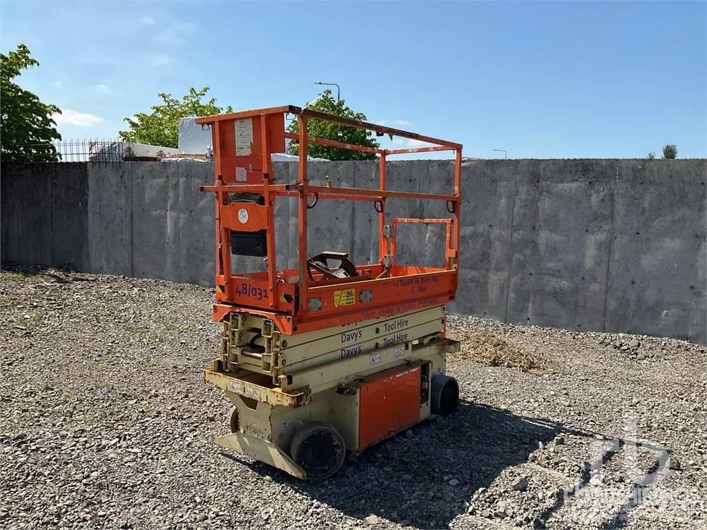 JLG 6RS Podnośniki nożycowe