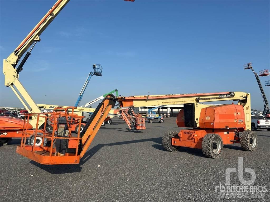 JLG 800 AJ Podnośniki przegubowe