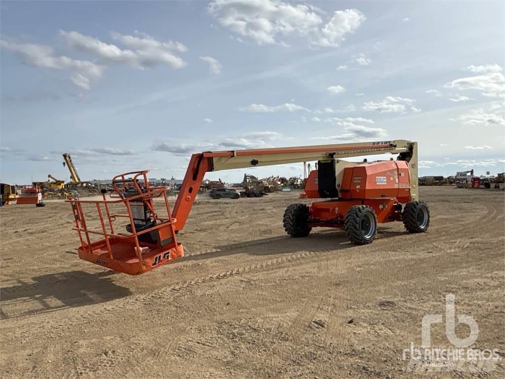 JLG 800A Podnośniki przegubowe