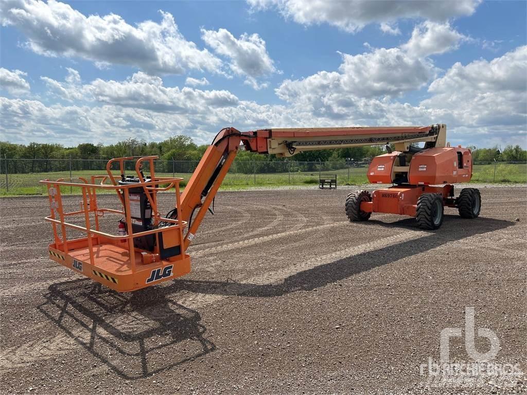 JLG 860SJ Wózki Diesla