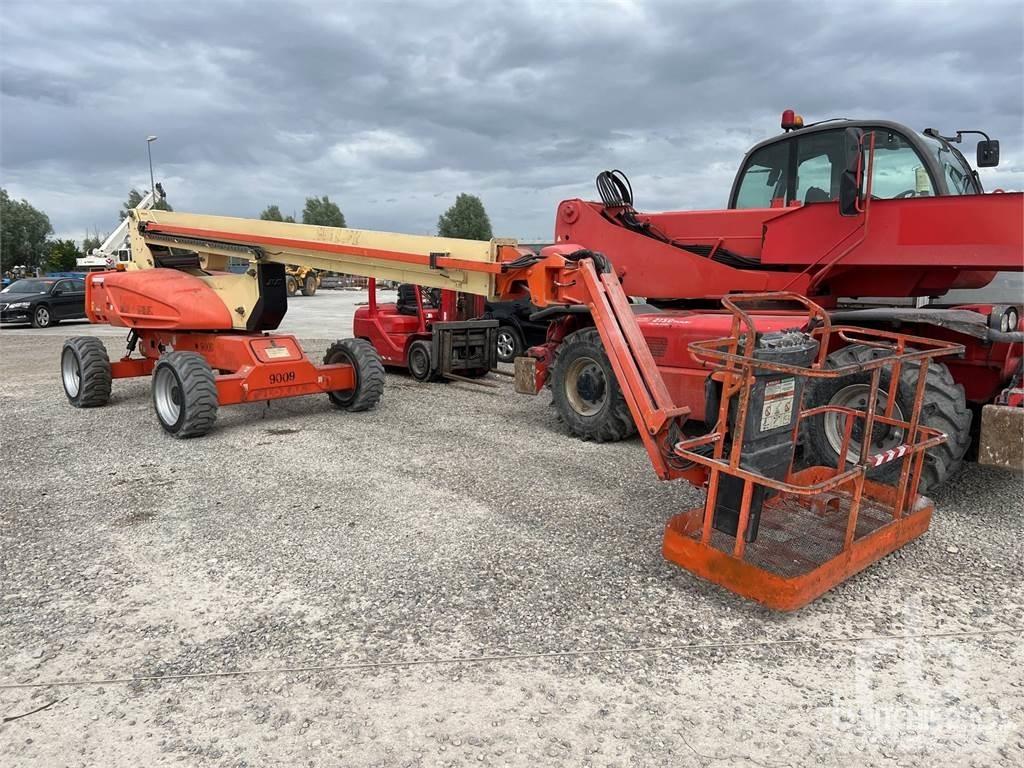 JLG E600JP Podnośniki przegubowe