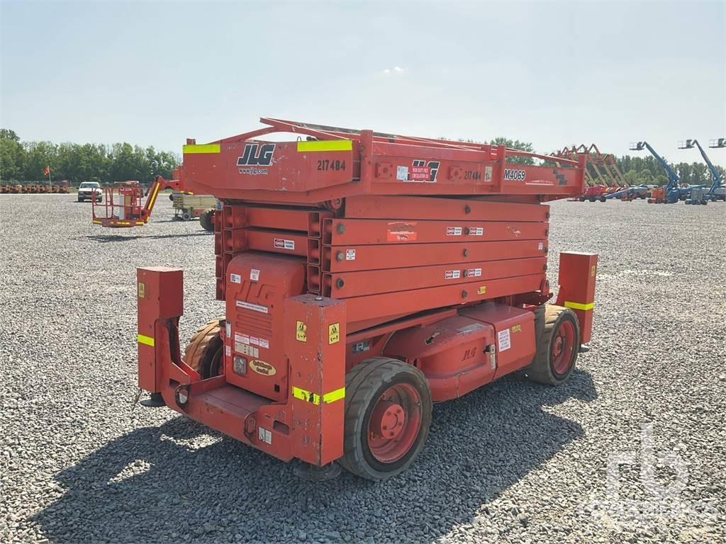 JLG M4069LE Podnośniki nożycowe