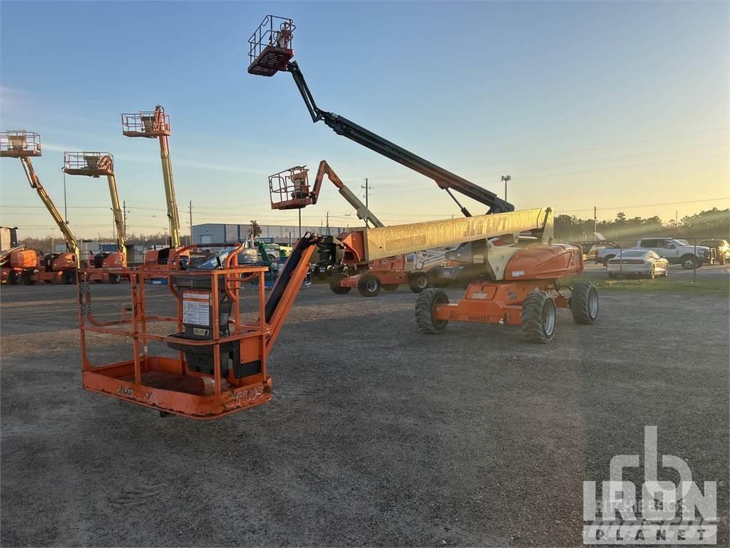 JLG M600JP Podnośniki przegubowe