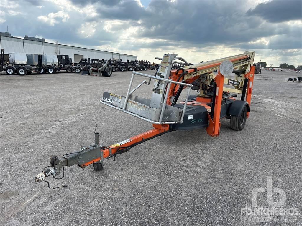 JLG T-350 Podnośniki przegubowe
