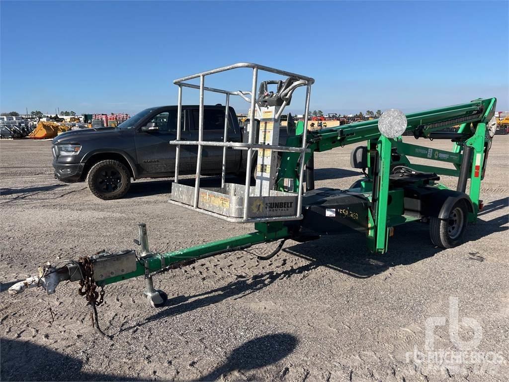 JLG T350 Podnośniki przegubowe