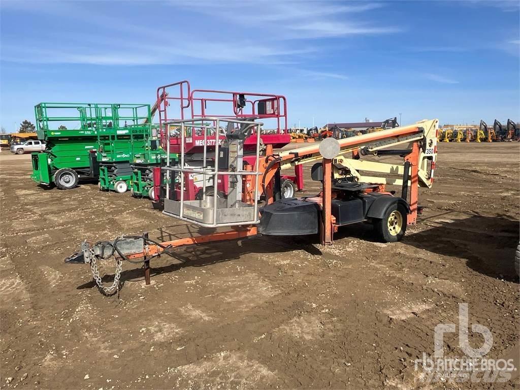 JLG T350 Podnośniki przegubowe