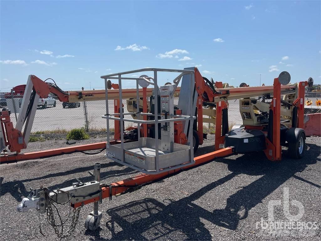 JLG T500J Podnośniki przegubowe