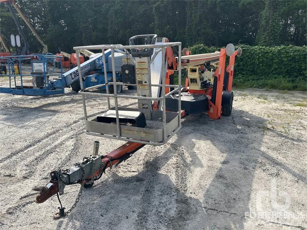 JLG T500J Podnośniki przegubowe