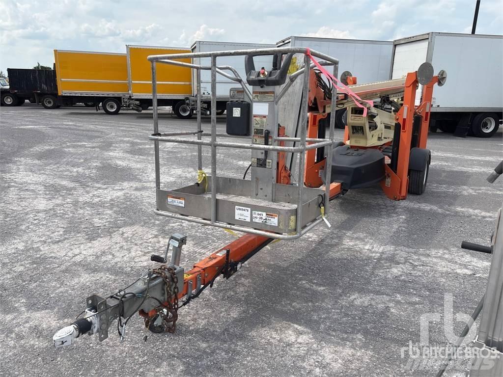 JLG T500J Podnośniki przegubowe