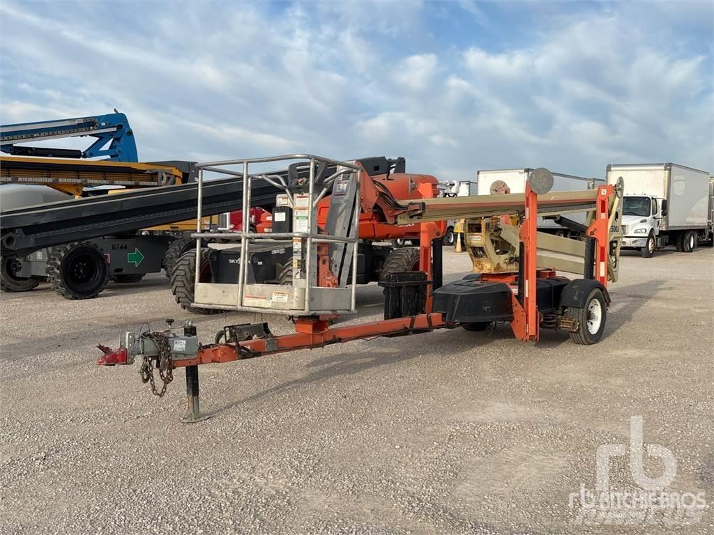 JLG T500J Podnośniki przegubowe