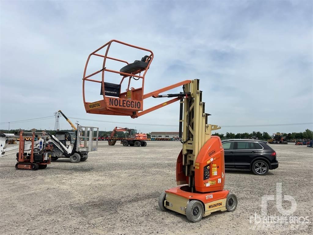 JLG TOUCAN T10E Podnośniki przegubowe