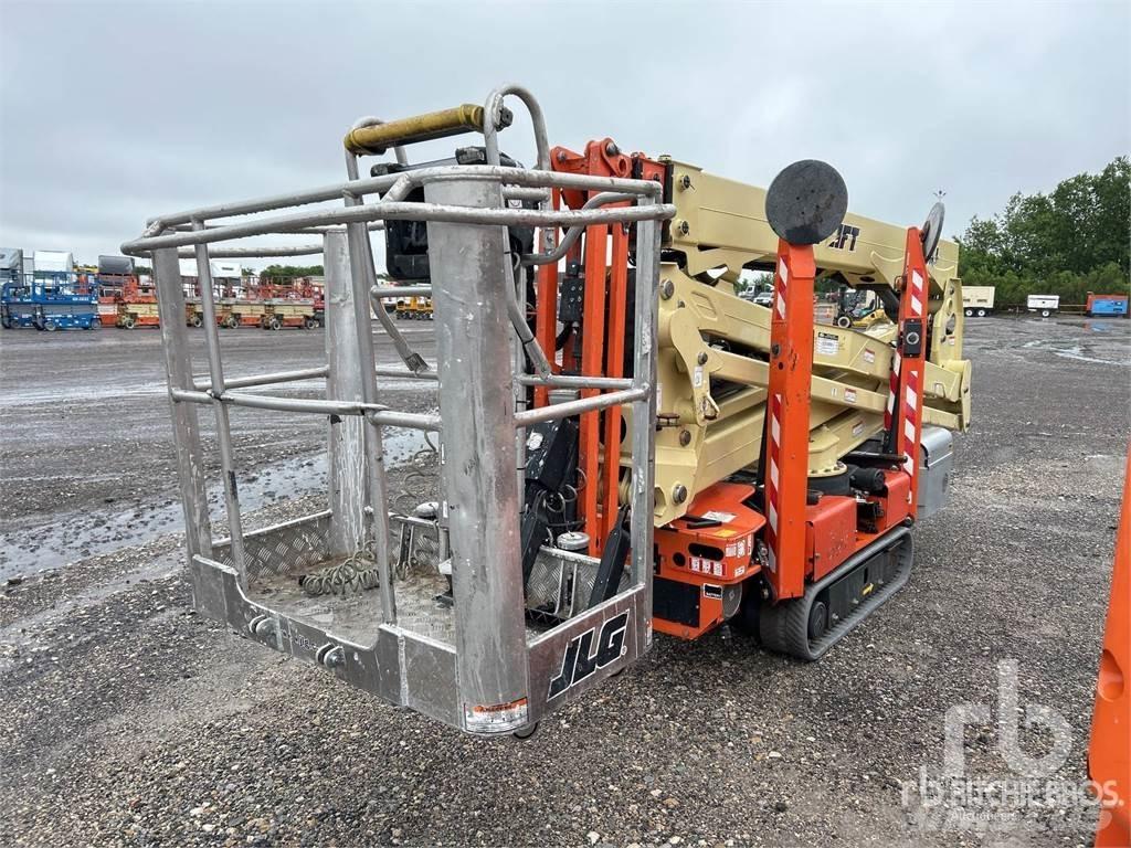 JLG X600AJ Podnośniki przegubowe