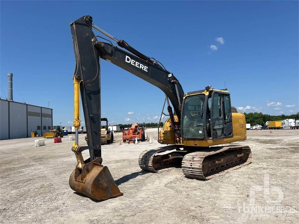 John Deere 130G Koparki gąsienicowe