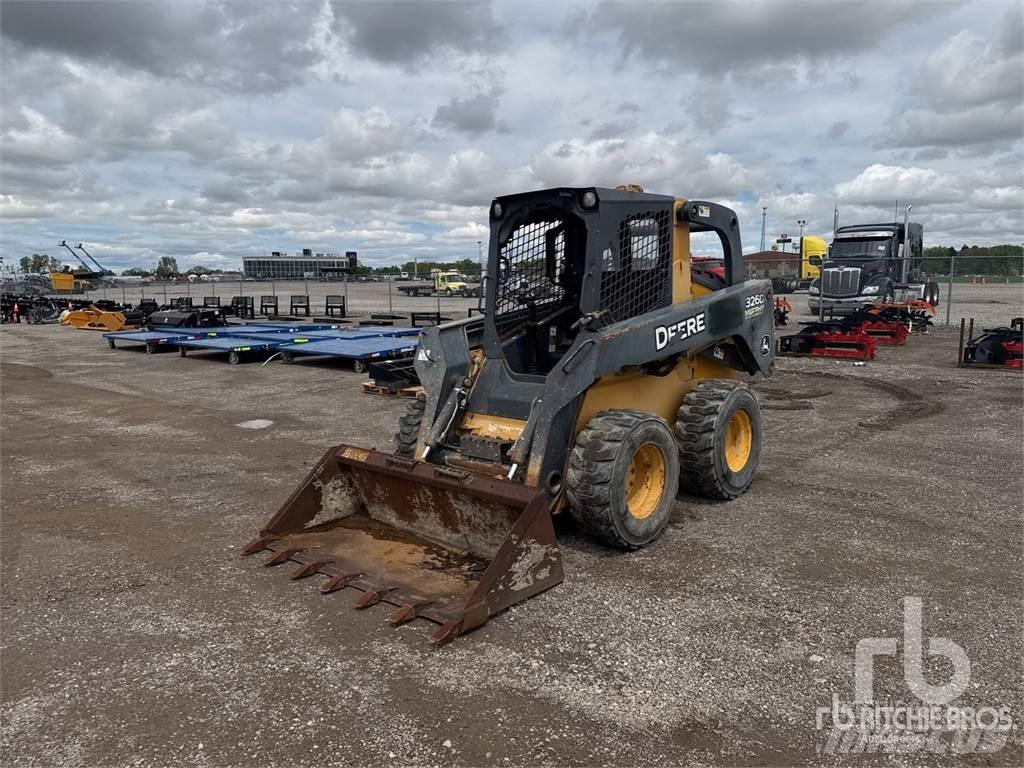 John Deere 326D Ładowarki burtowe