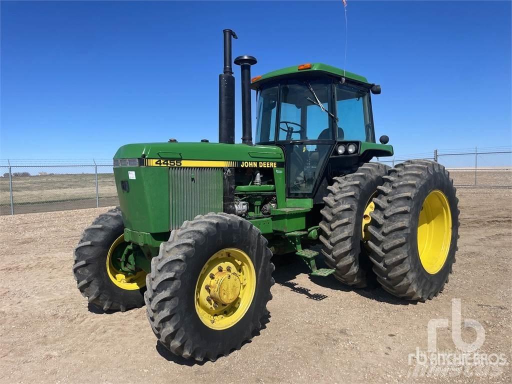John Deere 4455 Ciągniki rolnicze