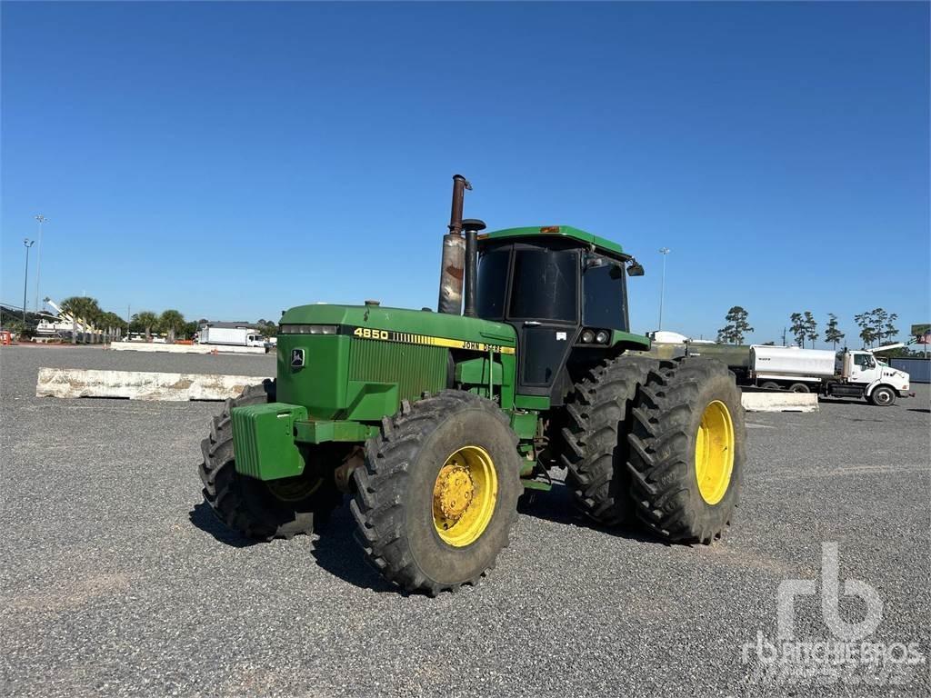 John Deere 4850 Ciągniki rolnicze