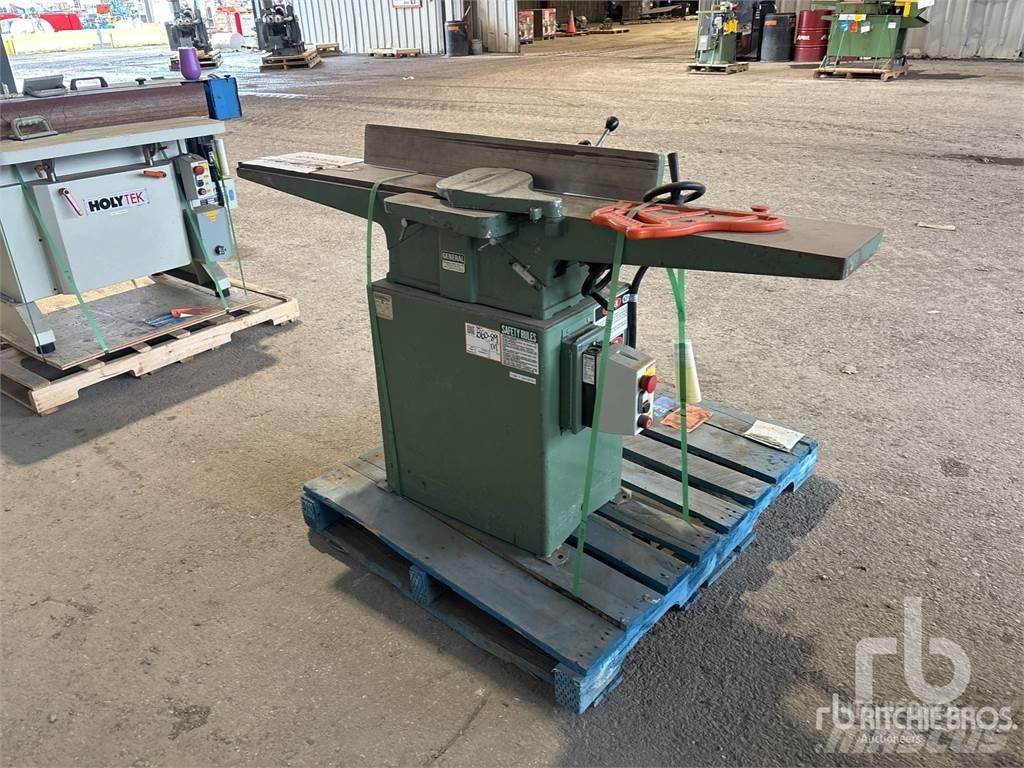 Jointer  Maszyny budowlane - Inne