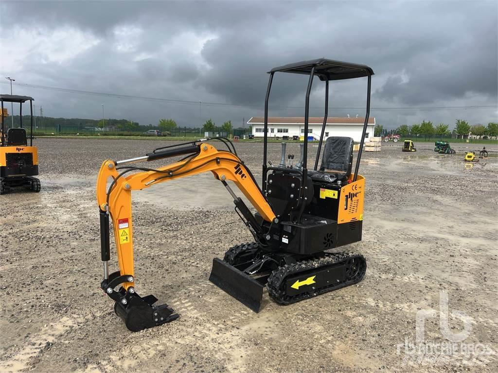 JPC HT12 Minikoparki