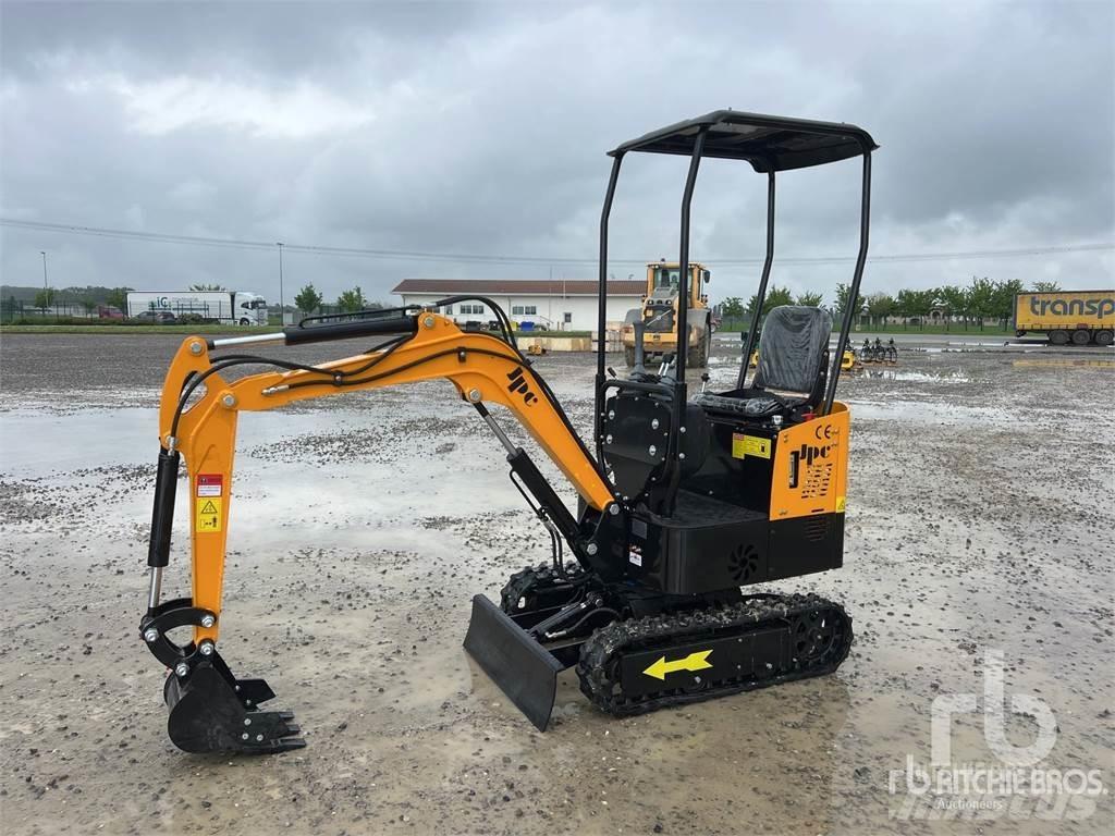 JPC HT12 Minikoparki