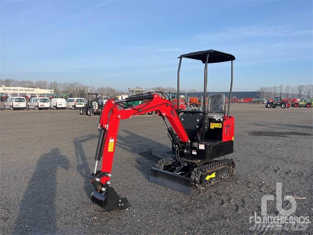 JPC HT12 Minikoparki