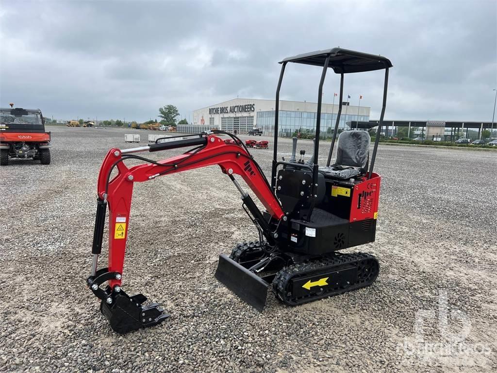 JPC HT12 Minikoparki