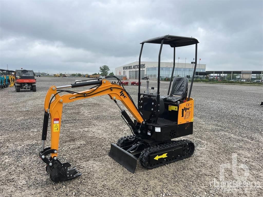 JPC HT12 Minikoparki